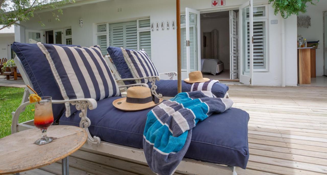 Long Story Guest House Plettenberg Bay Eksteriør billede