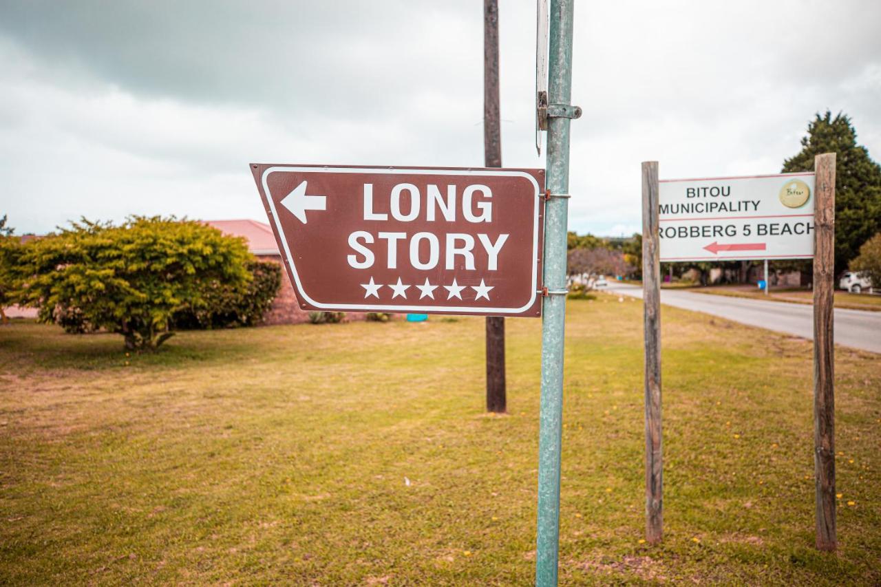 Long Story Guest House Plettenberg Bay Eksteriør billede
