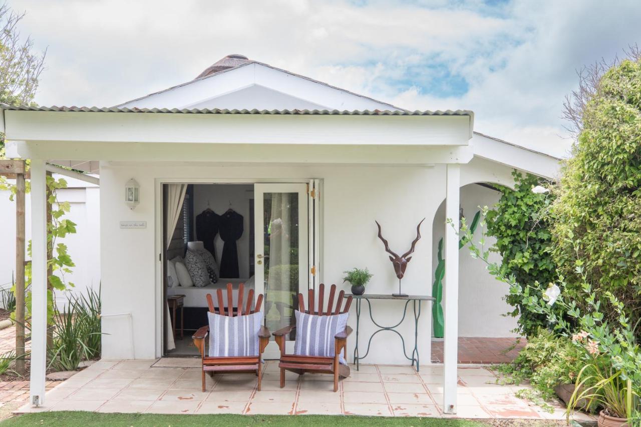 Long Story Guest House Plettenberg Bay Eksteriør billede