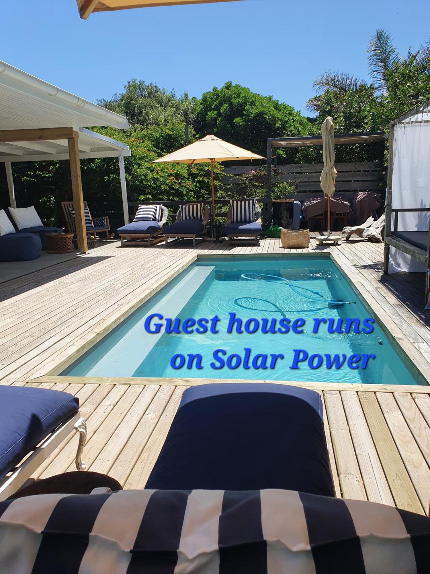 Long Story Guest House Plettenberg Bay Eksteriør billede