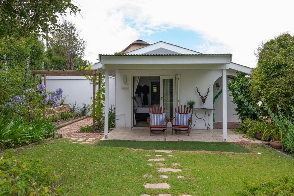 Long Story Guest House Plettenberg Bay Eksteriør billede