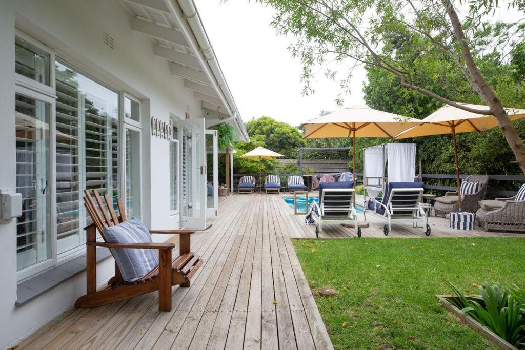 Long Story Guest House Plettenberg Bay Eksteriør billede