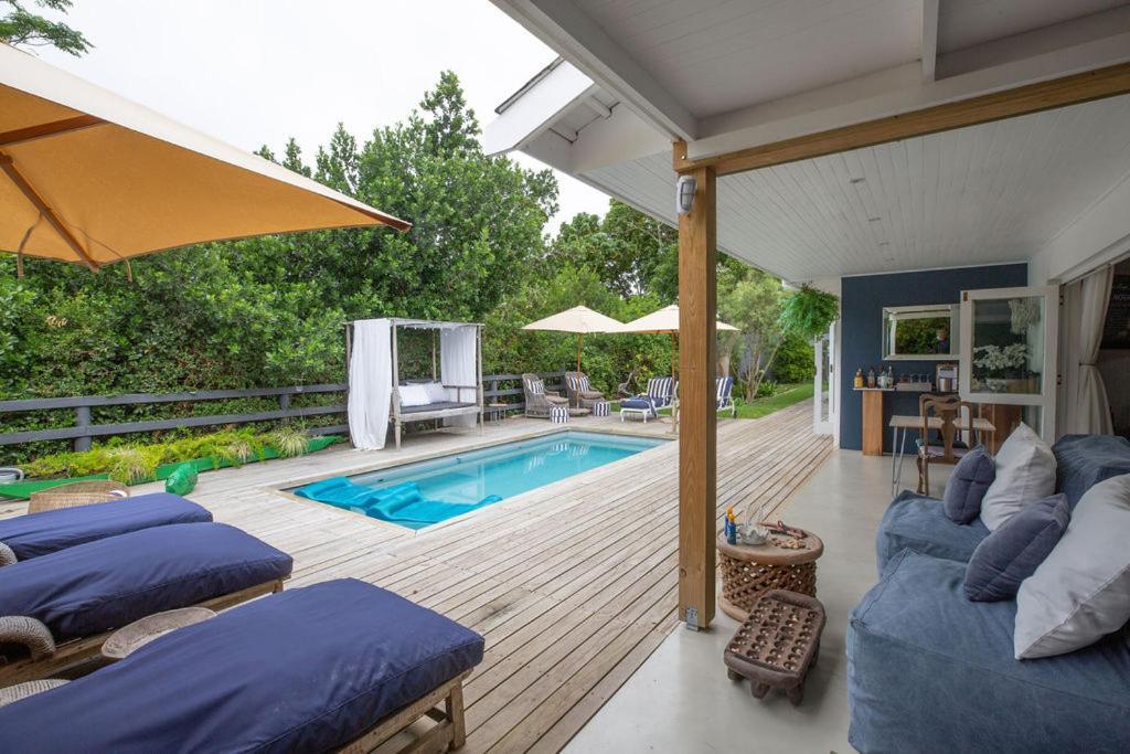 Long Story Guest House Plettenberg Bay Eksteriør billede